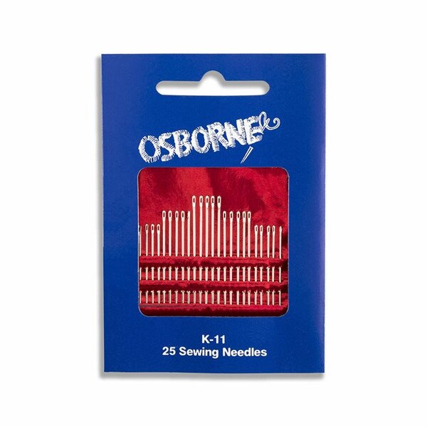 Assorted Hand Sewing Needles